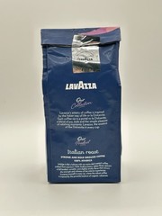 LAVAZZA ITALIAN ROAST Extra Dark Roast Ground Coffee 12 oz. BB April 2027