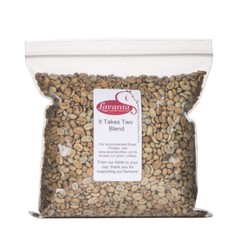 Lavanta Coffee “It Takes Two” Blend Green or Roasted Coffee (half the caffeine)