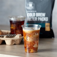 Crown Beverages Cold Brew Filter Pack Bags 1 Gallon – 12/Pieces WS-103CLDBRFIL4