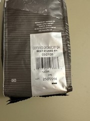 Allegro Organic Italian Roast ☕