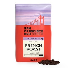 Coffee – Dark Roast Whole Bean Coffee – French Roast 2 lb bag