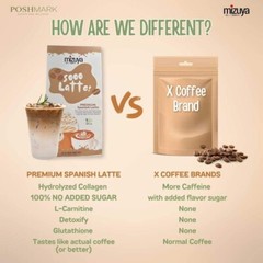 Mizuya Spanish LATTE (Coffee) 10ct
