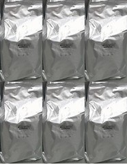 Krispy Kreme Espresso Whole Coffee Bean 9/25 – 1.5lb Bag – Pack of 6 Bags