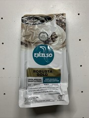 EXCELSO Indonesia Coffee Arabica Gold 200g Whole Beans or Ground Coffee