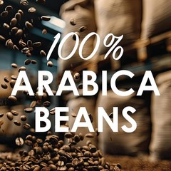 Coffee Blue Mountain Blend Whole Bean Coffee Medium-Light Roast Arabica Beans
