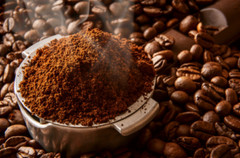Kauai Coffee Co. Decaf Single Origin Medium Roast Ground Coffee 7 oz.