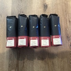 Peet’s Coffee Espresso Forte Dark Roast Whole Bean 5 Pounds