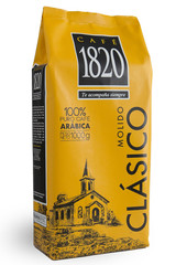 Café 1820 Whole Bean, Premium Costa Rican Whole Bean Coffee, 100% Arabica, Dark