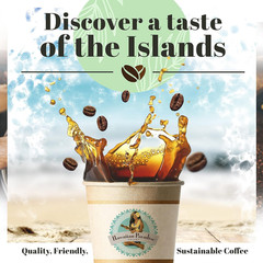 Paradise Roast 24Oz Whole Bean Coffee – 100% Arabica Bold Flavor
