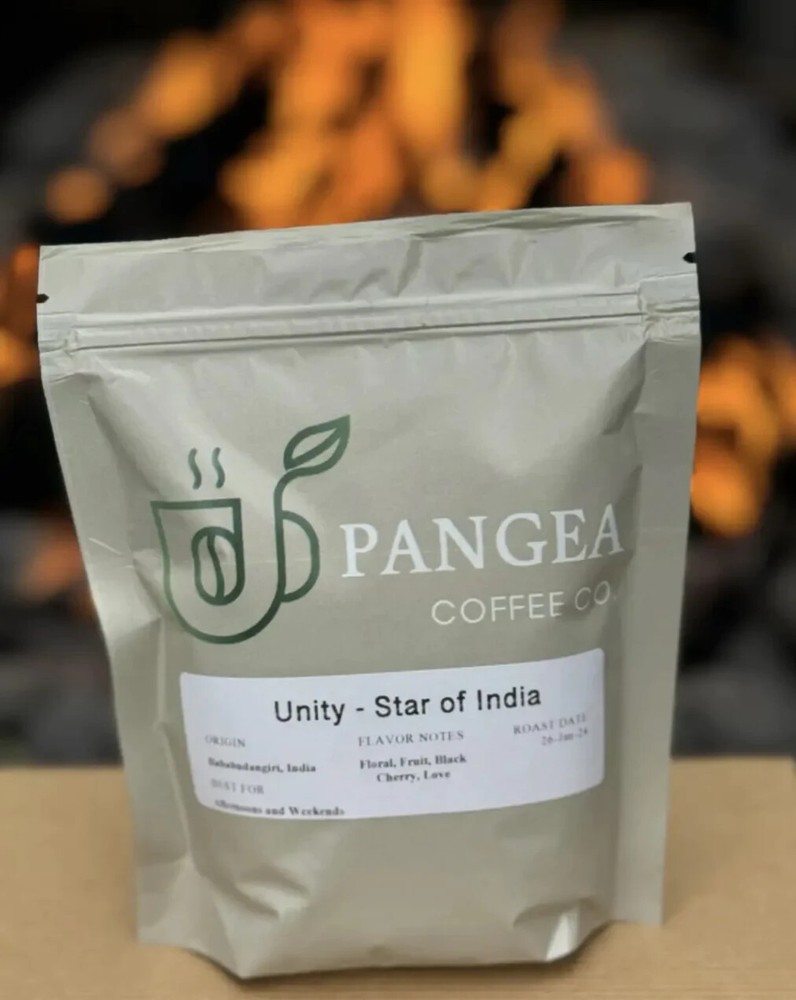 Pangea’s Best Beans – Star of India | Whole Bean Coffee | Fresh Roasted Coffee