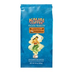 Kauai Coffee Whole Bean – Smooth, Non-Bitter 24 Ounce (Pack of 1)