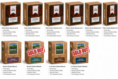 ELIDA COFFEE / PANAMA GEISHA /NATURAL / WASHED