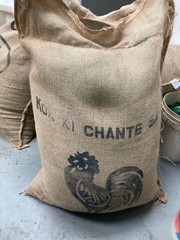 5 LB HAITI HATTIAN GREEN UNROASTED COFFEE BEANS FIVE POUND – ARABICA