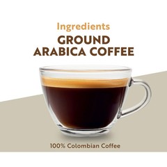 Members Mark Classic Roast Ground 100% Arabica Columbian Coffee 40oz