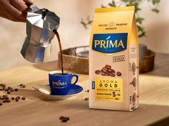 JDE Prima Aroma Gold Coffee Beans Bag 450g / 15.9oz