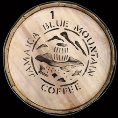 100 % JAMAICAN BLUE MOUNTAIN COFFEE BEANS MEDIUM ROASTED 3 POUNDS IN 1 POUND BAG