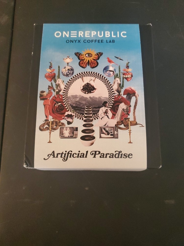 Onyx coffee Lab Whole Bean One Republic Artificial Paradise Blend