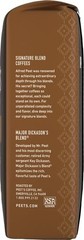 Peet’s Coffee, Dark Roast Whole Bean Coffee – Major Dickason’s Blend 10.5 Oz Bag
