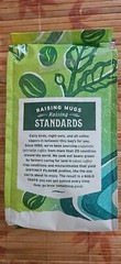 Rainforest Blend Whole Bean Toasted Almond Cocoa & Caramel Medium-Dark 100% Arab