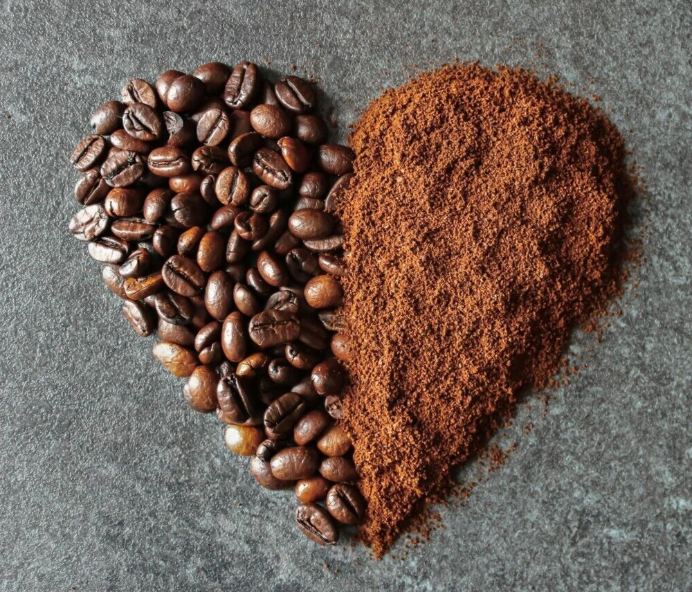 Arabic Coffee Beans/Powder Pure 100% Organic Seeds Arabica With Cardamom🟢