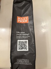Bulletproof The Mentalist Medium-Dark Roast Ground Coffee, 12 Ounces, exp. 3/27