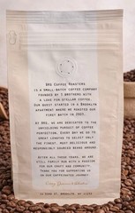 BKG Coffee Roasters Passage Medium Roast Whole Bean Coffee 12 OZ- Milk Chocolate