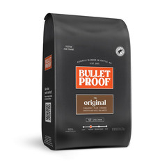 Original Medium Roast Whole Bean Coffee, 5 Pounds (Bulk), 100% Arabica Beans, Cl