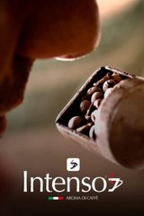 INTENSE Coffee Beans, STRONG Blend 1kg CO