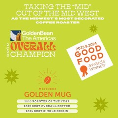 Bright Eyed Breakfast, Light Roast 12oz Whole Bean | Drip, Brewed or Espresso…