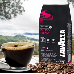 LAVAZZA Expert GUSTO PIENO Coffee Beans 1000g / 1kg / 35.3oz