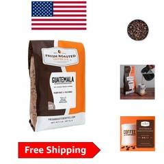 Guatemala Huehuetenango Whole Bean Coffee – Medium Roast, 2 lb Kosher Delight