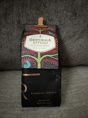 Starbucks Guatemala Antigua Santa Clara Estate Whole Bean Coffee 2019