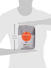 Amazon Fresh Colombia Whole Bean Coffee Medium Roast 32 Oz