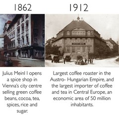Julius Meinl – Jubiläum Blend: Viennese Coffee Beans 500g / 17.6oz