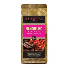 JJ Royal Coffee Indonesia Coffee Mandheling Arabica 200g Whole Beans or Ground