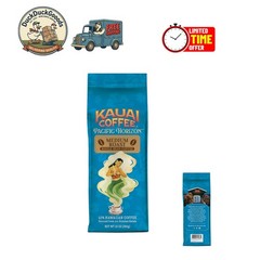 Koloa Estate Medium Roast Whole Beans – 10 oz Package of Paradise