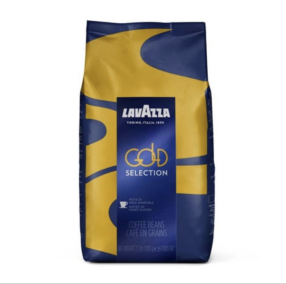 Lavazza Gold Selection Whole Bean Espresso – 2.2lbs