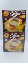 coffee with ginseng nature gift brand 2 boxes(1box have 10 sachets)