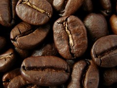 2026 Premium Roast Coffee 1 bag 8 oz, Fresh Roasted , Whole Bean Coffee