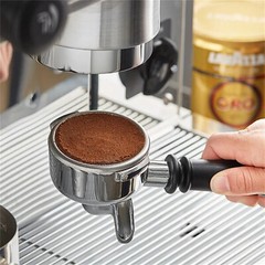 Lavazza Espresso Qualita Oro Ground Espresso 8 oz. WS-110LVEQOROGR