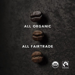 Coffee, Three Sisters, Medium Roast, Whole Bean, 10 Oz