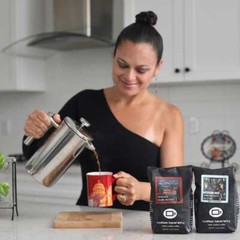 Italian Dark Roast Specialty Coffee