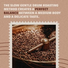 Whole Bean Coffee Medium Roast 2.2LB Bag 100 Arabica Aromatic Balanced For Drip