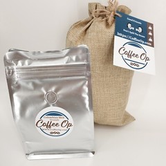 Coffee Op Colombian Beans or Ground Roasted Fresh Rich Medium Gourmet 12oz Bags