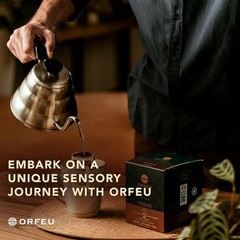Arabica Coffee Beans – Intense Flavor