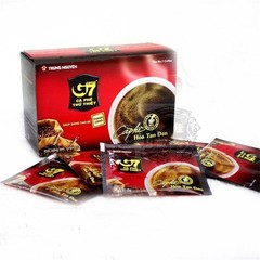 Black Coffee G7 Instant Vietnam Imported Premium Original 100%