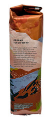 Starbucks Organic Yukon Blend Whole Bean Coffee 1lb / 16oz / 453g Bag – Medium