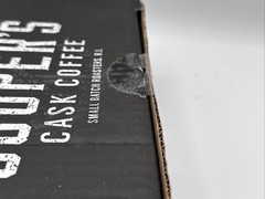 Cooper’s Cask Coffee Whole Bean Whiskey & Rum Barrel Variety 4 oz Bags (3 Pack)