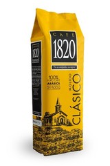 Café 1820 Ground Coffee Classic Costa Rica Gourmet Arabica 18 oz