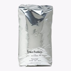 100% Colombian Whole Bean Coffee, 5lb Bag (Replaces 3387)